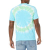 Cheech & Chong Smokin' Ride Adult T-Shirt - Blue