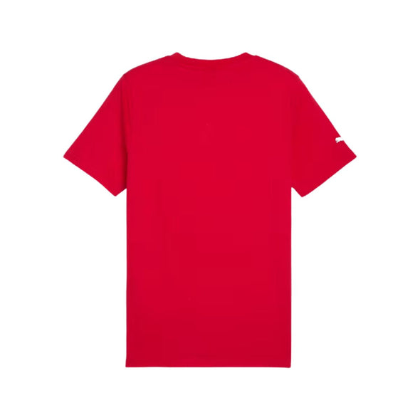 Scuderia Ferrari Big Shield T-shirt Men - Black or Red