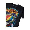 Grateful Dead Steal Your Trippy Adult T-Shirt - Black