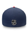 NHL® Montreal Canadiens Fanatics Men’s Authentic Pro NHL Draft Hat - Adult - Multicolor