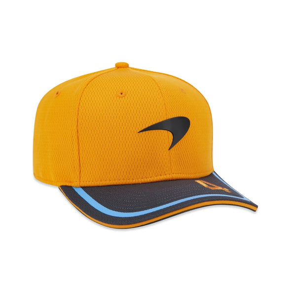 McLaren F1™ Team Lando Norris Men's Baseball Cap - Papaya