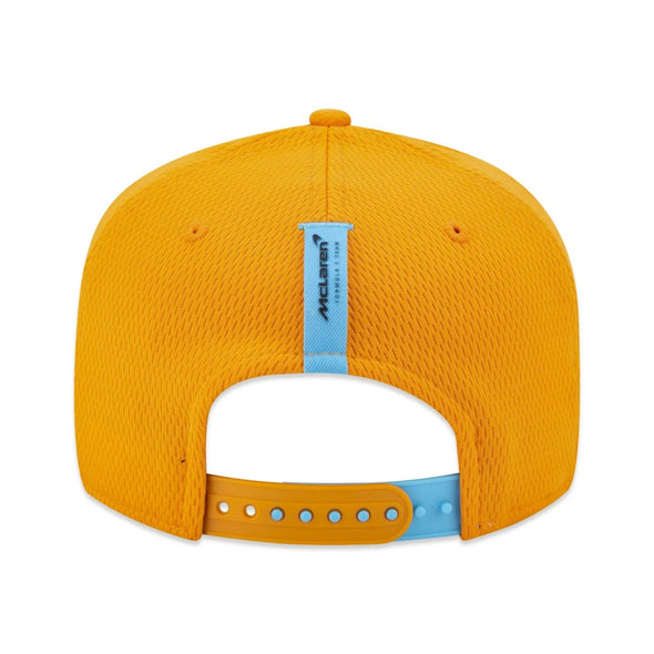 McLaren F1™ Team Lando Norris Men's Baseball Cap - Papaya