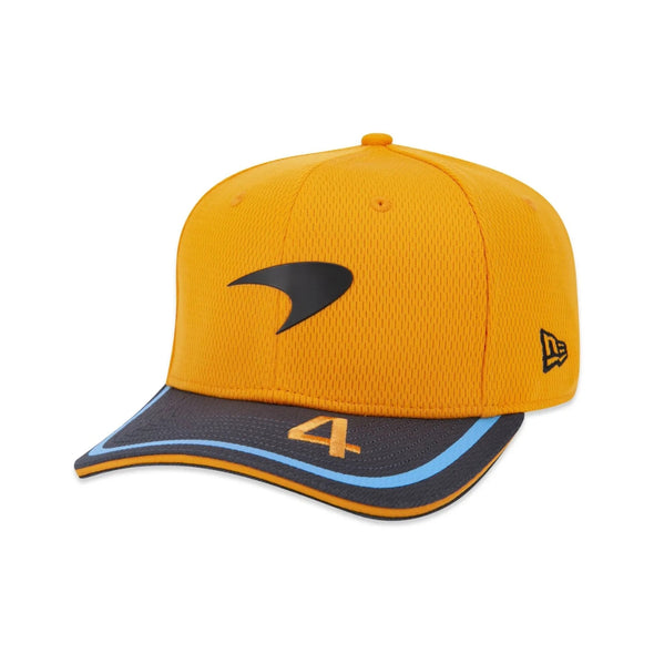McLaren F1™ Team Lando Norris Men's Baseball Cap - Papaya