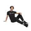 Mercedes AMG Petronas F1™ Team ESS Mercedes Logo Men's T-Shirt - Black
