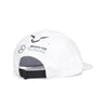 Mercedes AMG Petronas F1™ Team Lewis Hamilton Flat Brim Cap - Men - Black or White