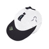 Mercedes AMG Petronas F1™ Team Lewis Hamilton Flat Brim Cap - Men - Black or White