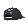 Mercedes AMG Petronas F1™ Team Lewis Hamilton Flat Brim Cap - Men - Black or White