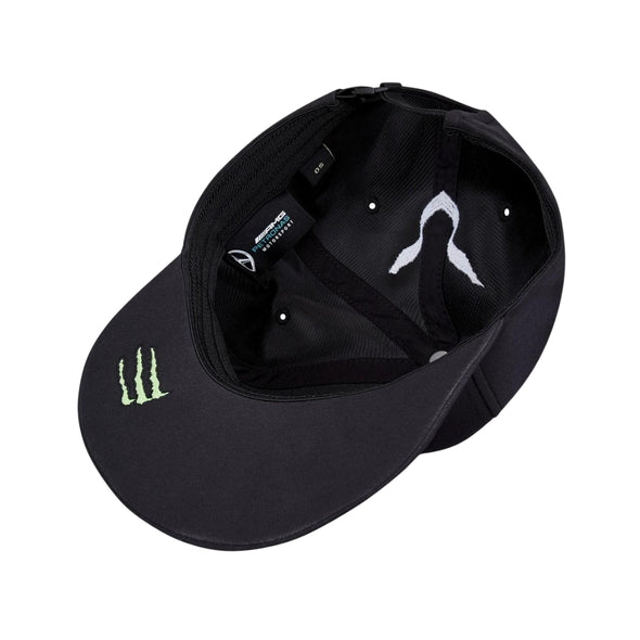 Mercedes AMG Petronas F1™ Team Lewis Hamilton Flat Brim Cap - Men - Black or White