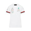 Mercedes AMG Petronas F1™ Team Women T-Shirt - White