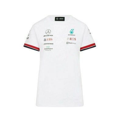 Mercedes AMG Petronas F1™ Team Women T-Shirt - White