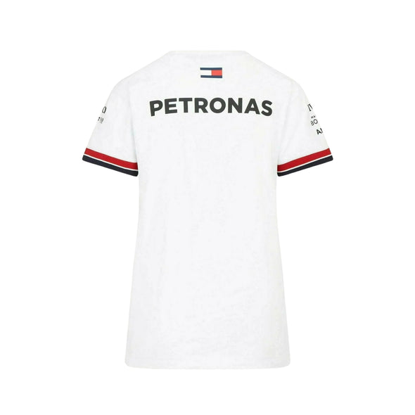 Mercedes AMG Petronas F1™ Team Women T-Shirt - White