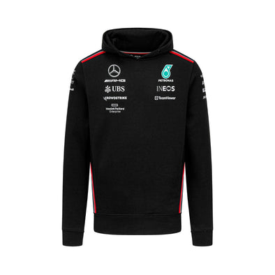 Mercedes AMG Petronas F1™ Team Men Hoodie - Black