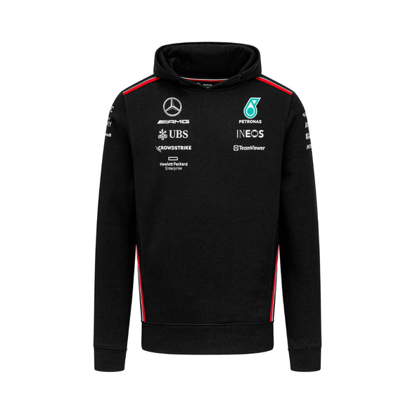 Mercedes AMG Petronas F1™ Team Men Hoodie - Black