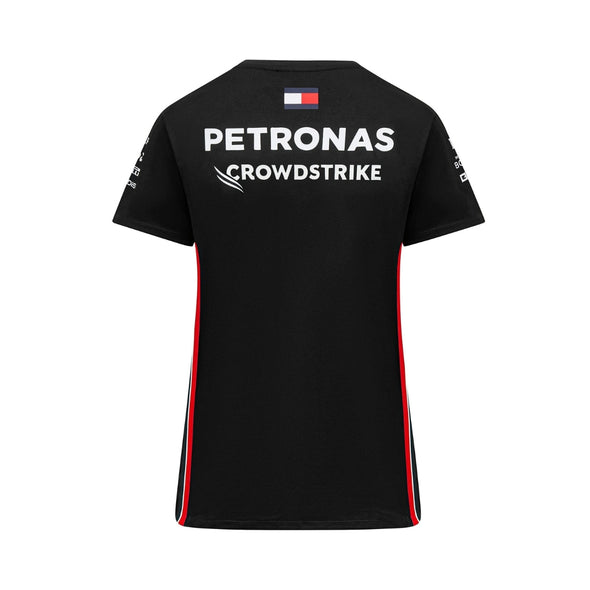 Mercedes AMG Petronas F1™ Women Driver T-Shirt - Black