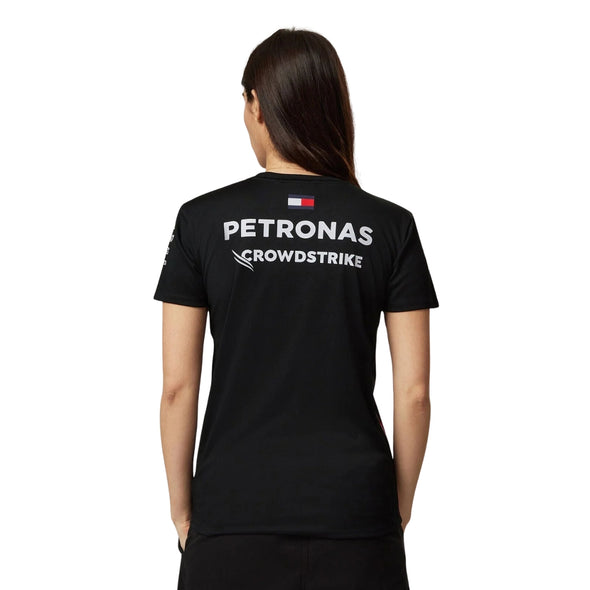 Mercedes AMG Petronas F1™ Women Driver T-Shirt - Black