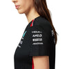 Mercedes AMG Petronas F1™ Women Driver T-Shirt - Black