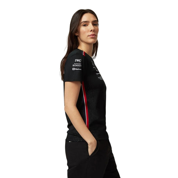 Mercedes AMG Petronas F1™ Women Driver T-Shirt - Black