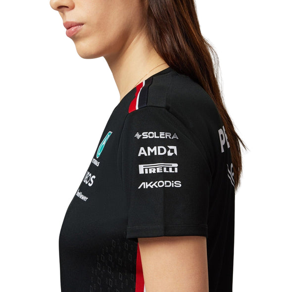 Mercedes AMG Petronas F1™ Women Driver T-Shirt - Black