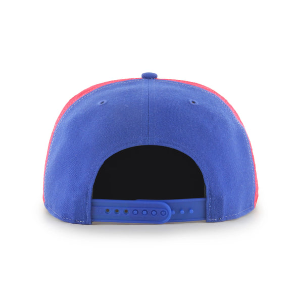 Montreal Expos MLB '47 CAPTAIN Adult Baseball Cap Snapback - Tricolor