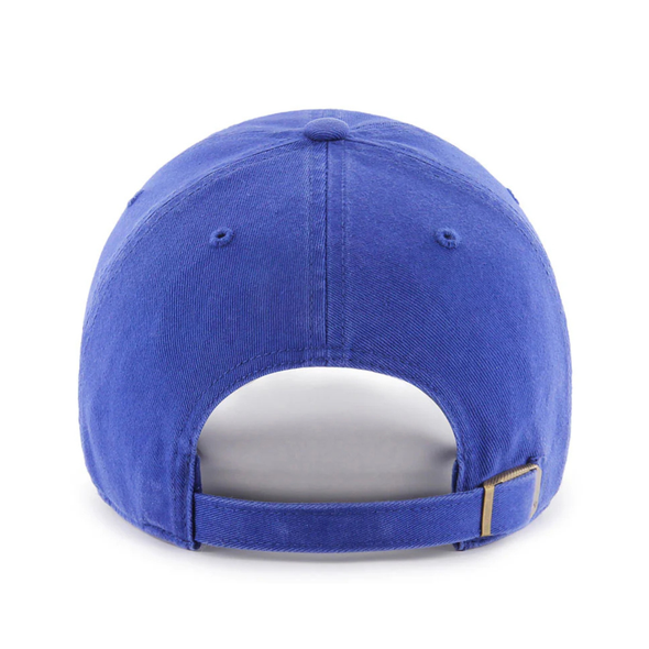 Montreal Expos Team '47 Montreal Clean Up  Adjustable Adult Baseball Cap - Blue