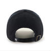 NEW YORK YANKEES '47 Clean Up Adjustable Adult Baseball Cap - Black/Black