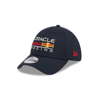 2025 Oracle Red Bull Racing F1™ Team 39Thirty Baseball Fitted Adult Cap - Navy (M/L)