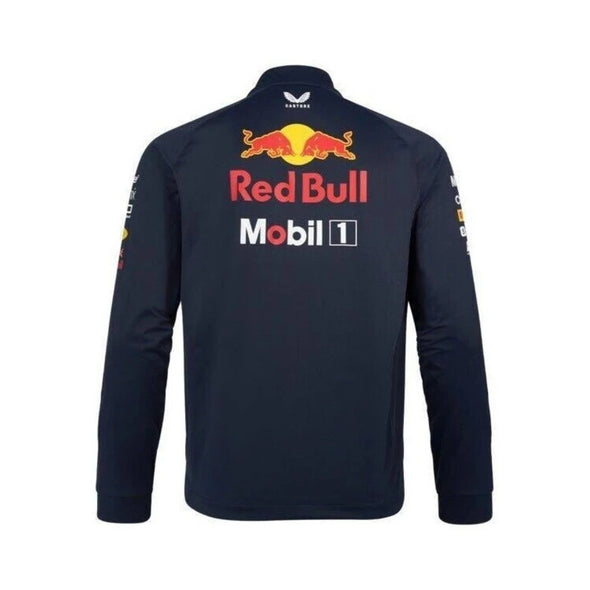 Oracle Red Bull Racing F1™ Team Softshell Men Jacket - Navy Blue