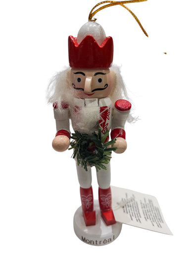 Montreal Nutcracker Ornament