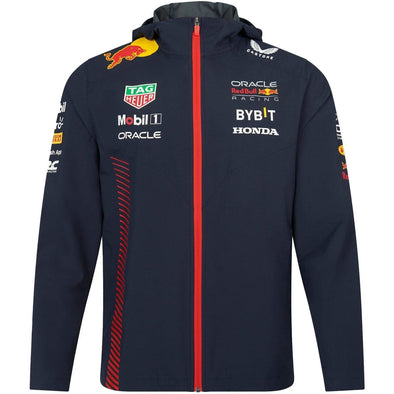 Oracle Red Bull Racing F1™ Team Rain Unisex Jacket - Navy