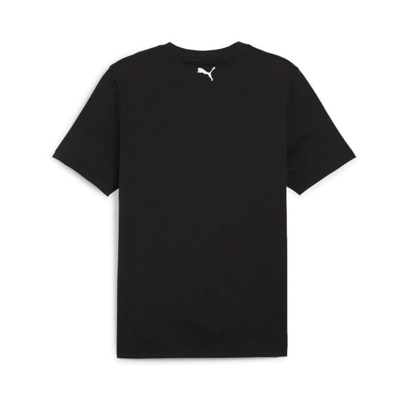 Scuderia Ferrari Big Shield Men's T-shirt - Black or Red