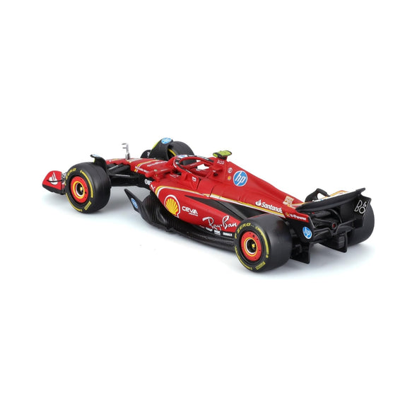 Scuderia Ferrari F1™ Team Carlos Sainz SF23 Bburago 1:43 Scale Model Car