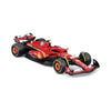 Scuderia Ferrari F1™ Team Carlos Sainz SF23 Bburago 1:43 Scale Model Car