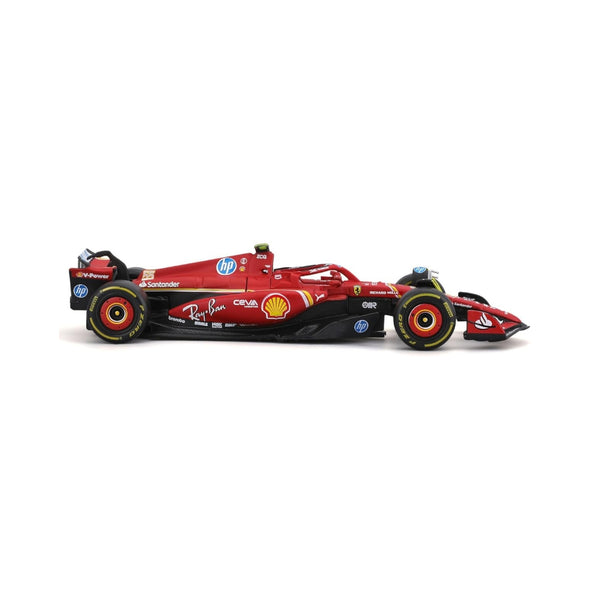 Scuderia Ferrari F1™ Team Carlos Sainz SF23 Bburago 1:43 Scale Model Car