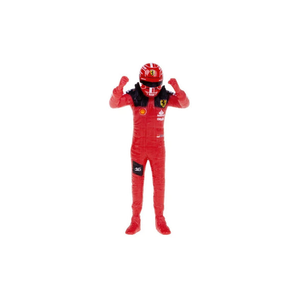 Scuderia Ferrari F1™ Team Charles Leclerc SF-23 Bburago 1:24 Scale Model Car
