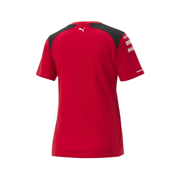 Scuderia Ferrari F1™ Team Women T-Shirt - Red
