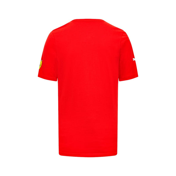 Scuderia Ferrari F1™ Charles Leclerc #16 Driver Men T-Shirt - Red