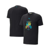 Scuderia Ferrari F1™ Team Special Edition Miami Men T-Shirt - Black