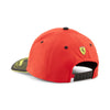 Scuderia Ferrari Puma Monza Special Edition Charles Leclerc Team Cap - Tricolor