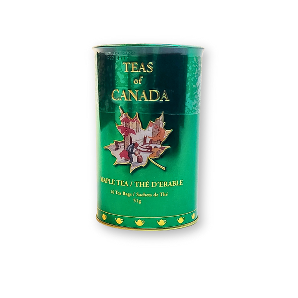 The Metropolitan Tea Company Ltd. Teas of Canada Maple Tea