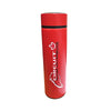 Circuit Gilles Villeneuve Logo Circuit Bottle of Water - Red