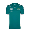 Aston Martin F1 Official Fernando Alonso Team Driver T-Shirt
