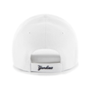 NEW YORK YANKEES '47 MVP Adjustable Adult Snapback Baseball Cap - White