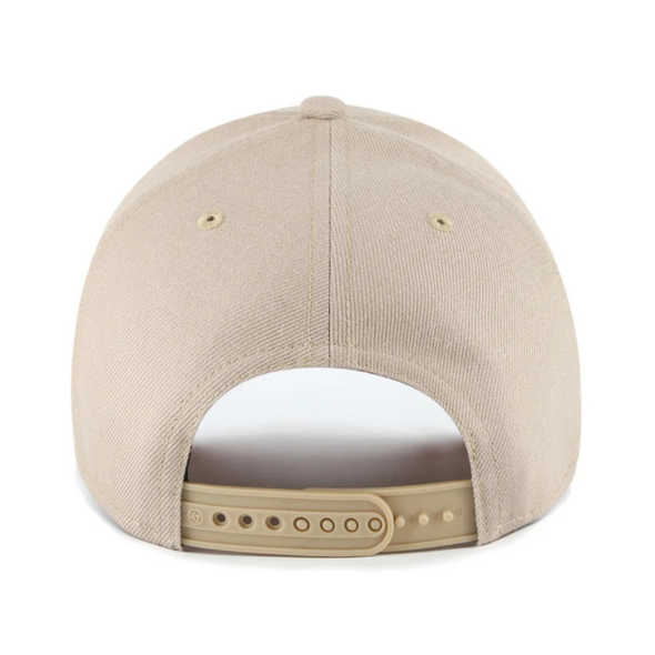 NEW YORK YANKEES '47 MVP Stadium 2009 Adjustable Adult Snapback Baseball Cap - Kaki