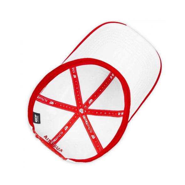 AlphaTauri F1™ Team Austria GP Adult Baseball Cap – White