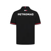 Mercedes AMG Petronas F1™ Team Polo Adult - Black
