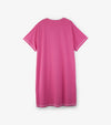 Moose Be 5 O'clock Women's Sleepshirt One Size - Women - Pink
