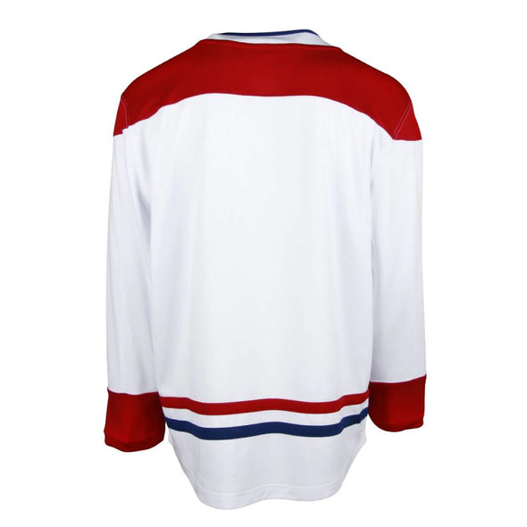 Fanatics Montreal Canadiens Home Jersey - Men - White