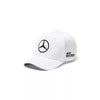Mercedes AMG Petronas F1™ Team Lewis Hamilton Baseball Cap - Men - White