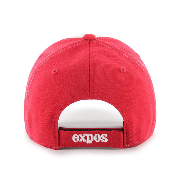 Expos Team '47 Cooperstown Baseball Hard Hat - Men - Tricolour
