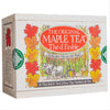 The Original Maple Tea Wooden Box (100, 36, 25 or 12 tea bags)